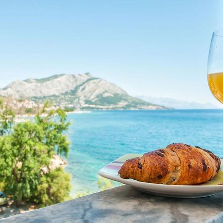 Apartman Roza Duće Buitenkant foto
