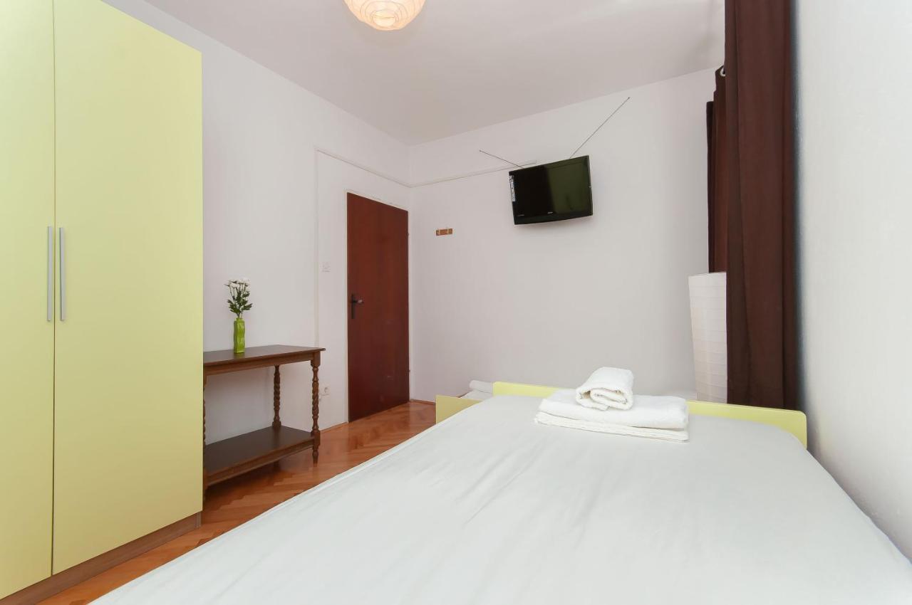 Apartman Roza Duće Buitenkant foto