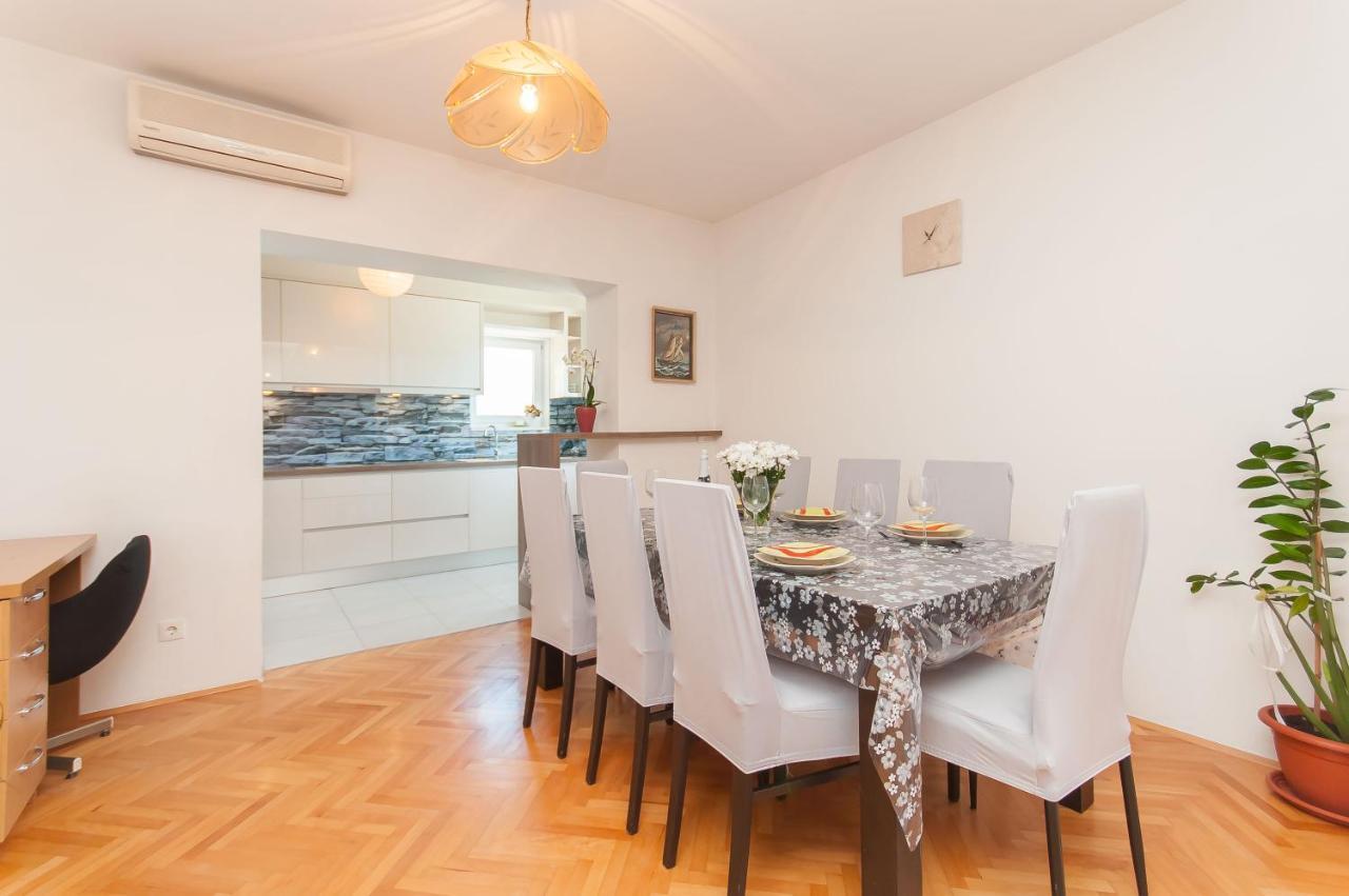 Apartman Roza Duće Buitenkant foto