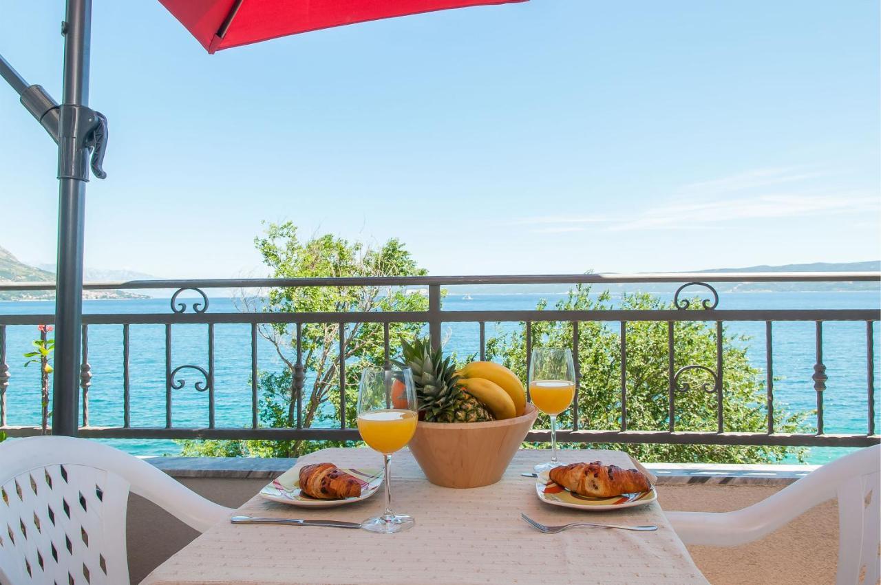 Apartman Roza Duće Buitenkant foto
