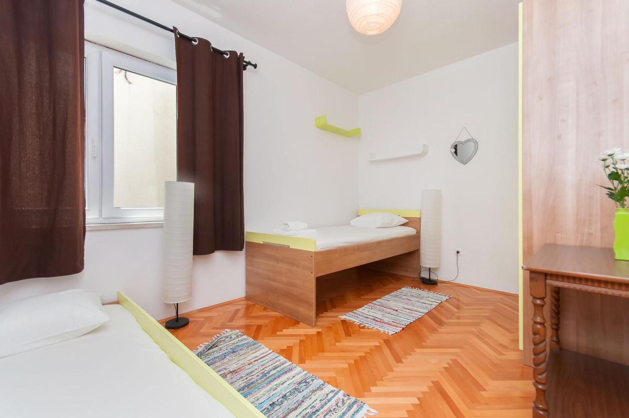 Apartman Roza Duće Buitenkant foto