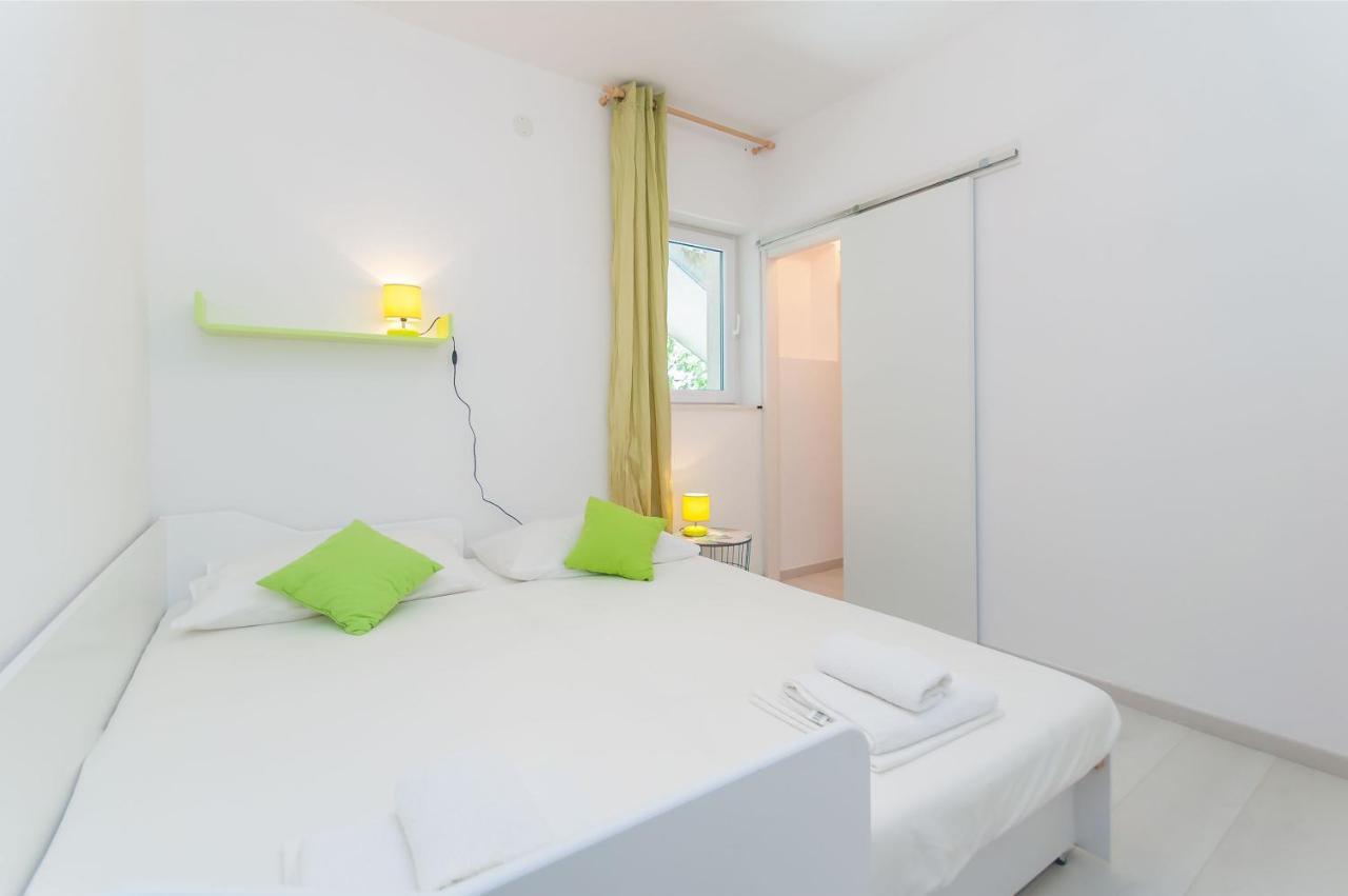 Apartman Roza Duće Buitenkant foto