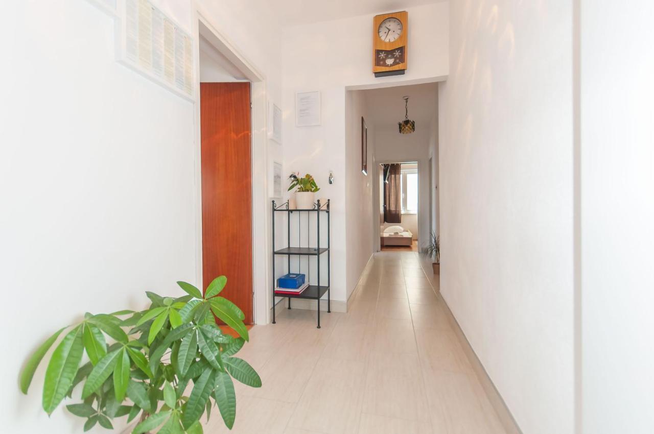 Apartman Roza Duće Buitenkant foto