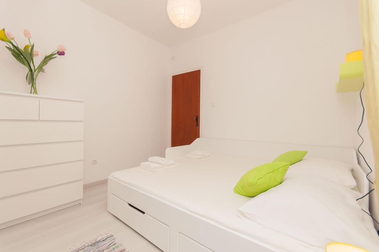 Apartman Roza Duće Buitenkant foto