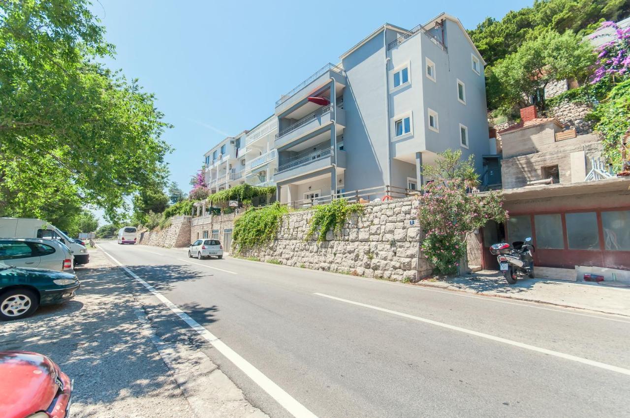 Apartman Roza Duće Buitenkant foto