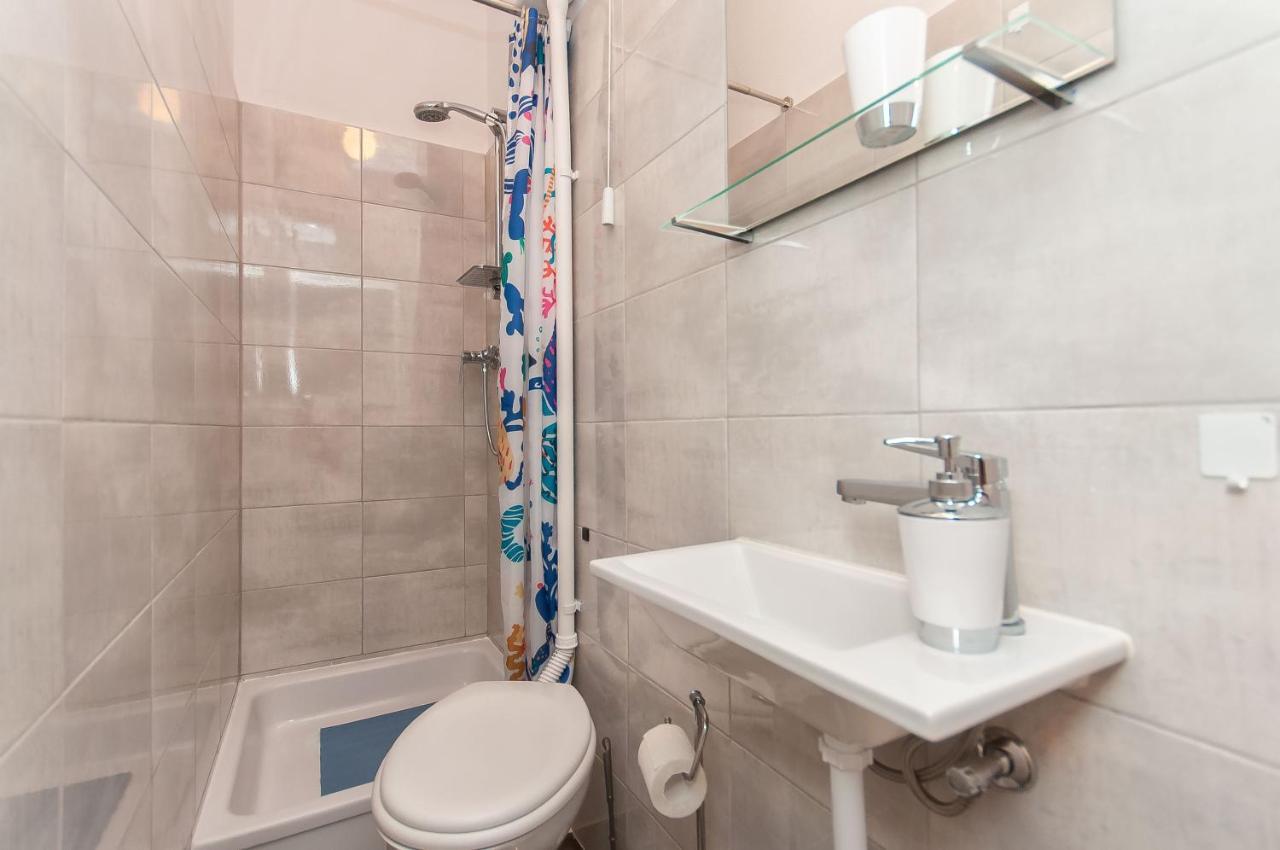 Apartman Roza Duće Buitenkant foto